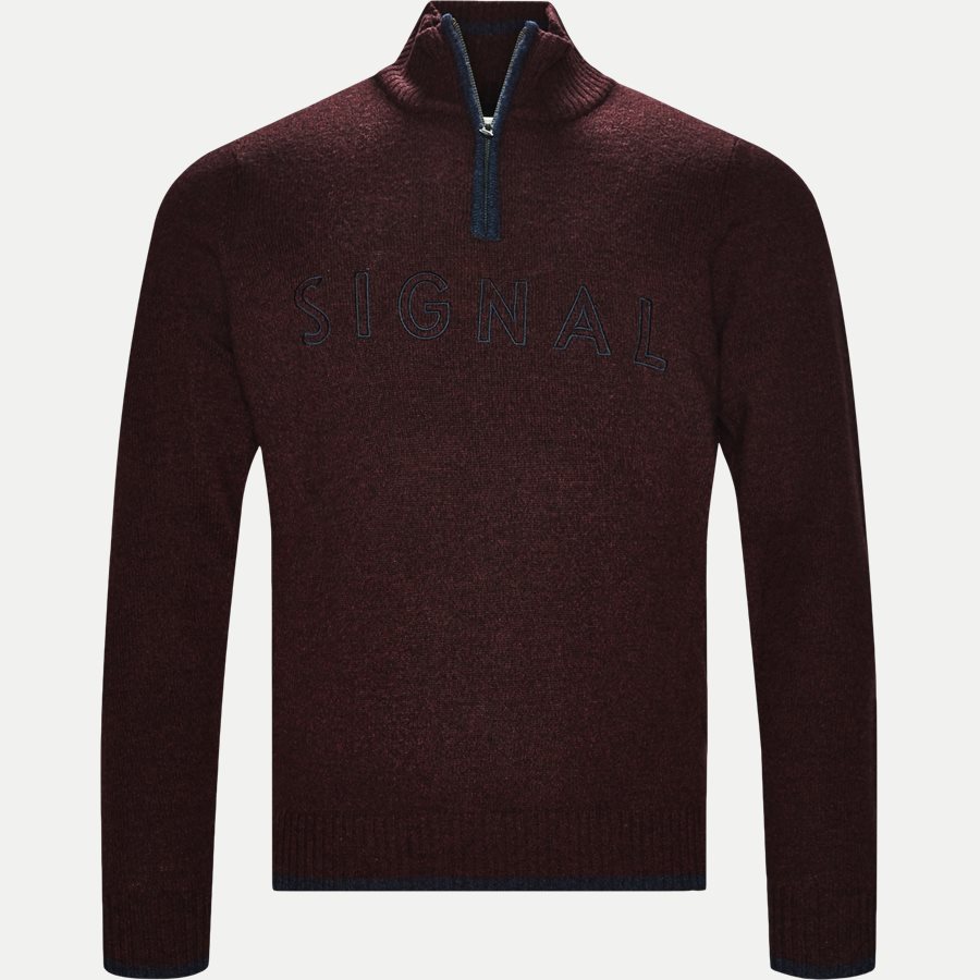 PETER 12271 - Peter Strik - Strik - Regular - BORDEAUX MEL - 1